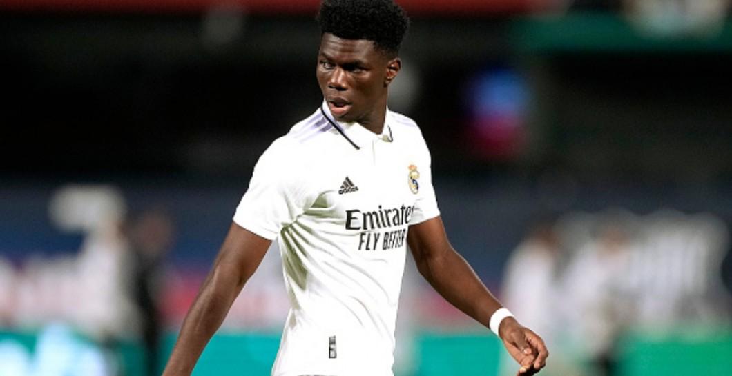 Tchouameni, el pivote más caro de la historia blanca hasta el momento.