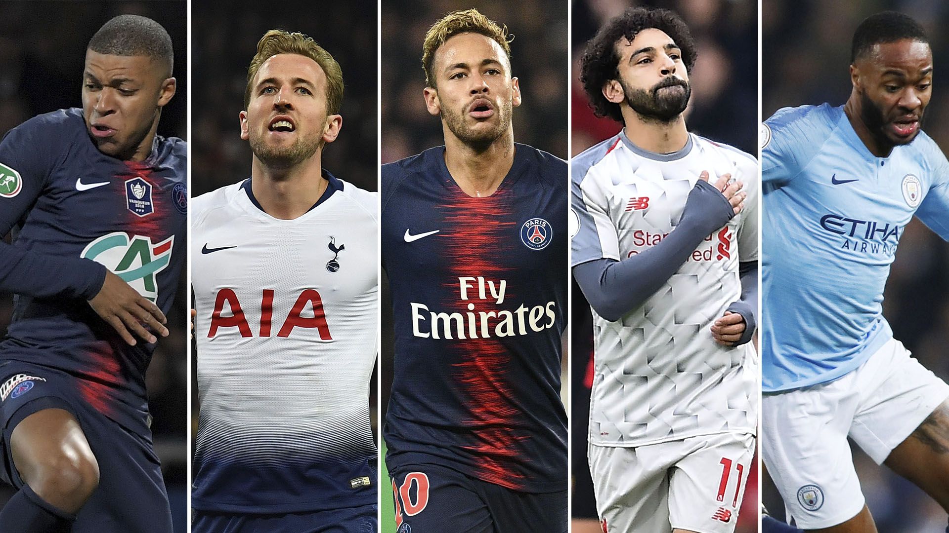 Los 10 fichajes más caros de la historia del fútbol