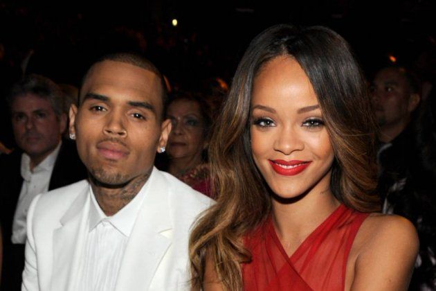 Chris Brown y Rihanna Chris Brown y Rihanna