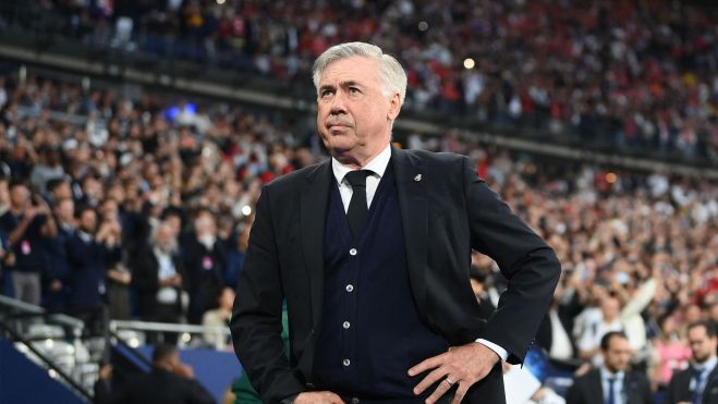 La prensa italiana se rindió ante el éxito de Carlo Ancelotti