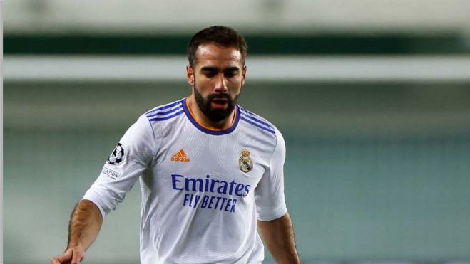 Dani Carvajal Dani Carvajal