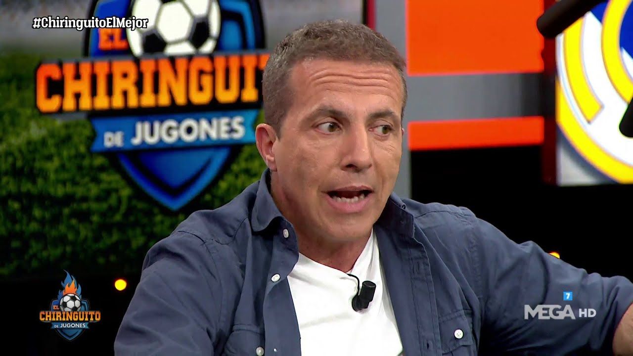 Cristóbal Soria ha vivido el peor año de su vida