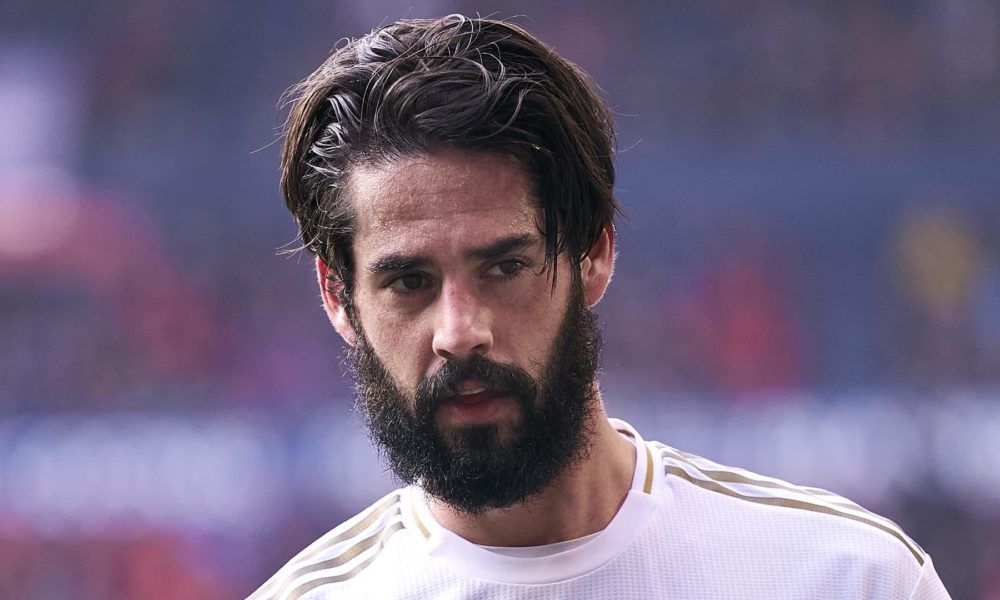Isco Alarcón con el Real Madrid ha cumplido nueve años a un nivel excelente