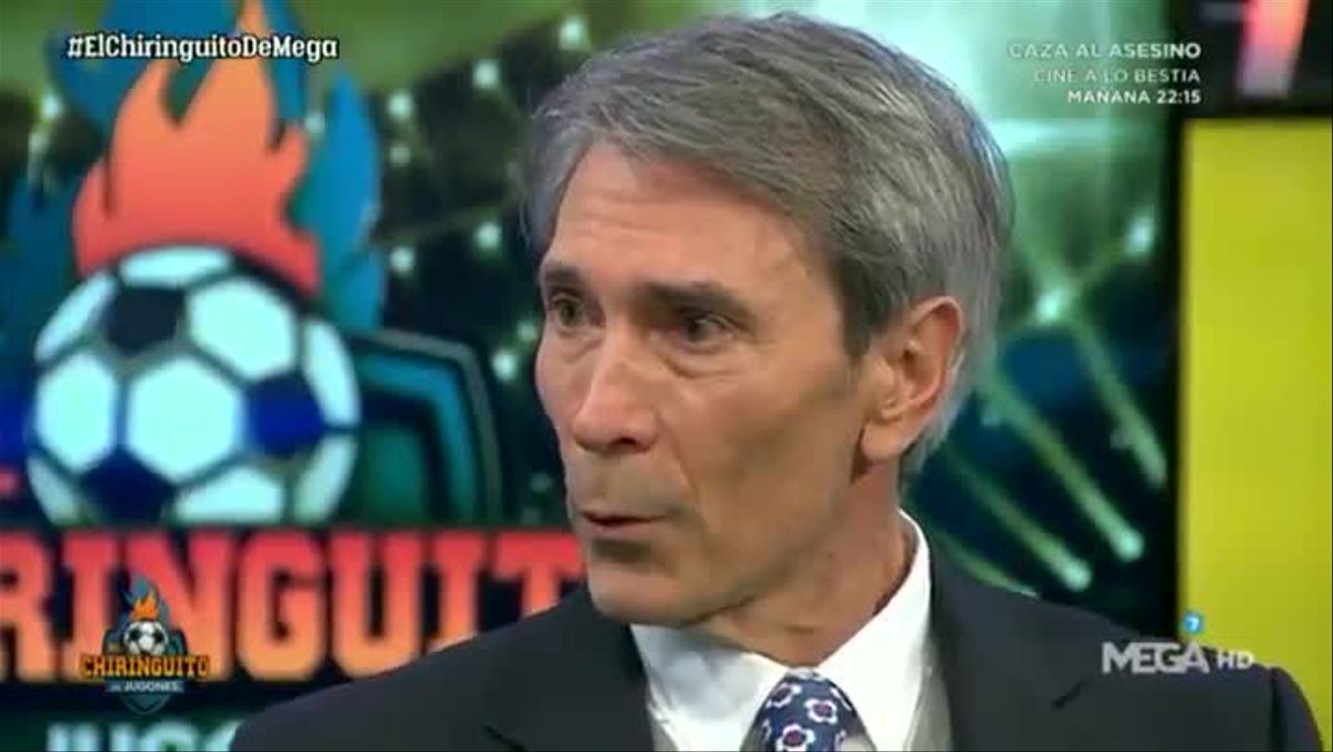 Lobo Carrasco erró un disparo ante Roncero