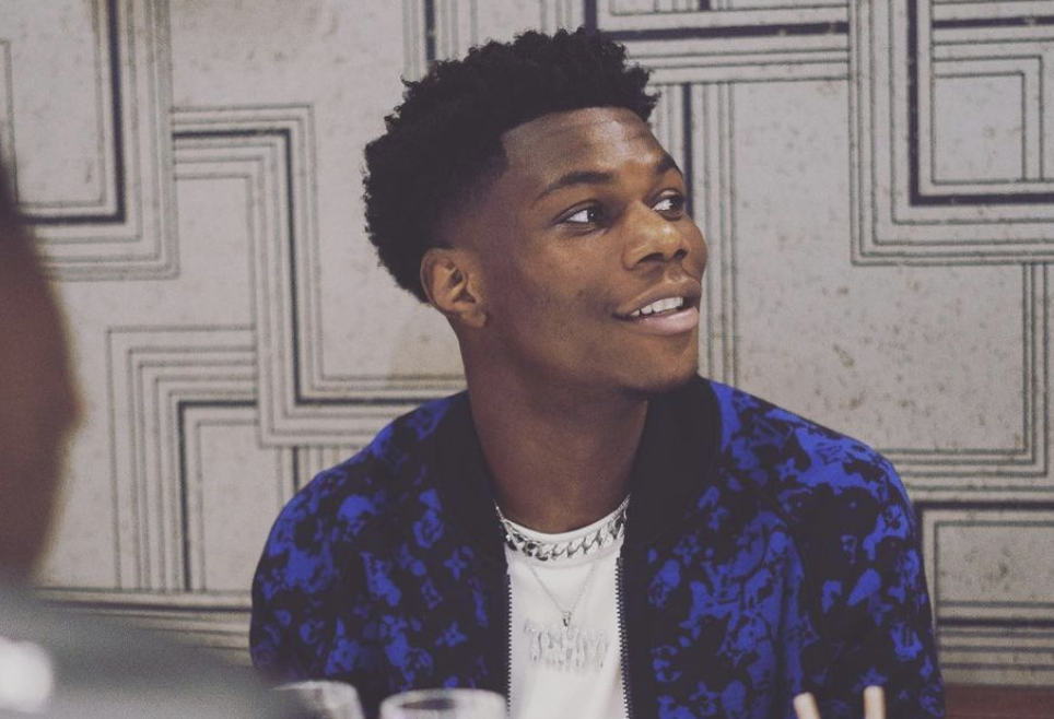 Aurélien Tchouameni, jugador del Real Madrid