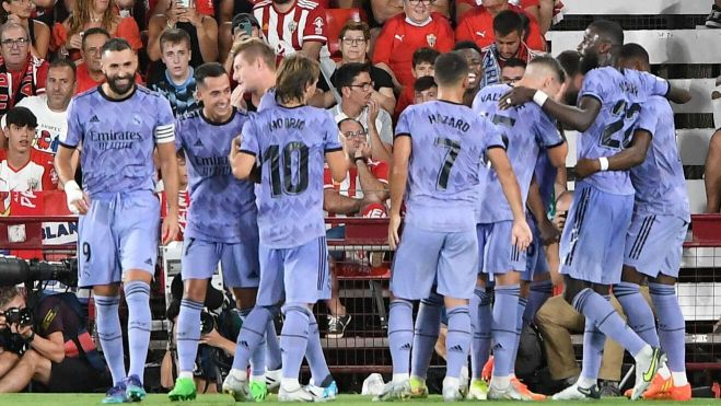 El Real Madrid tiene a tres futbolistas muy bien blindados El Real Madrid tiene a tres futbolistas muy bien blindados