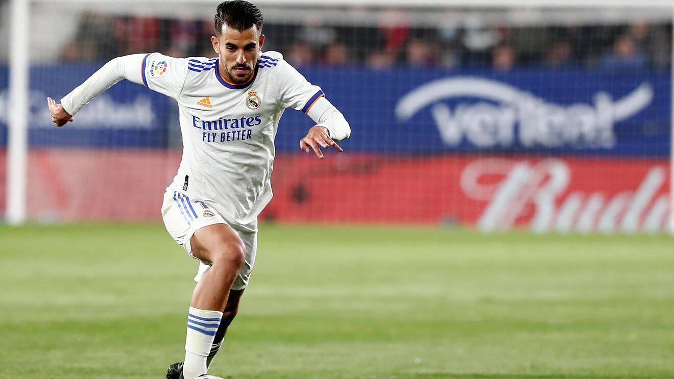Ceballos seguirá ligado al Real Madrid, al menos hasta 2023