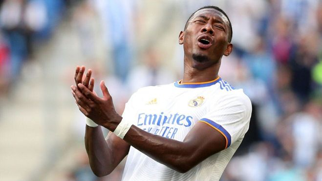 David Alaba solo ha movido 150000 en traspasos entre Bayern y Real Madrid 