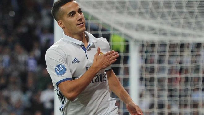 Lucas Vazquez