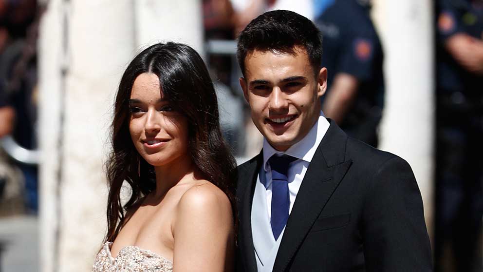 marta diaz y sergio reguilon