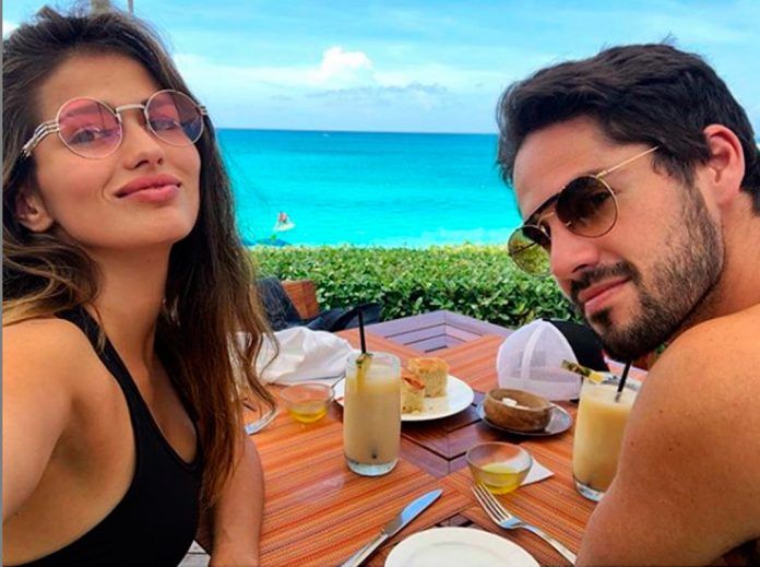 sara salamo isco alarcon