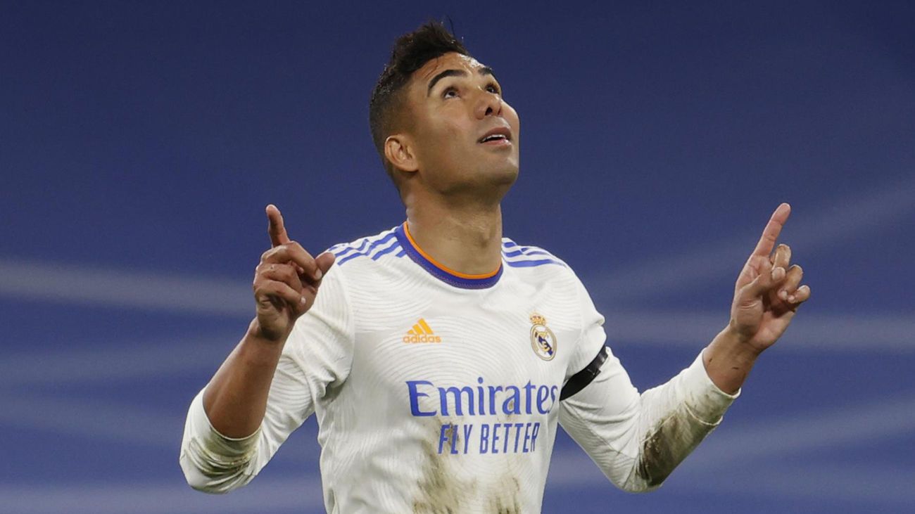 El Manchester United podría pagar al Madrid 60 millones por Casemiro
