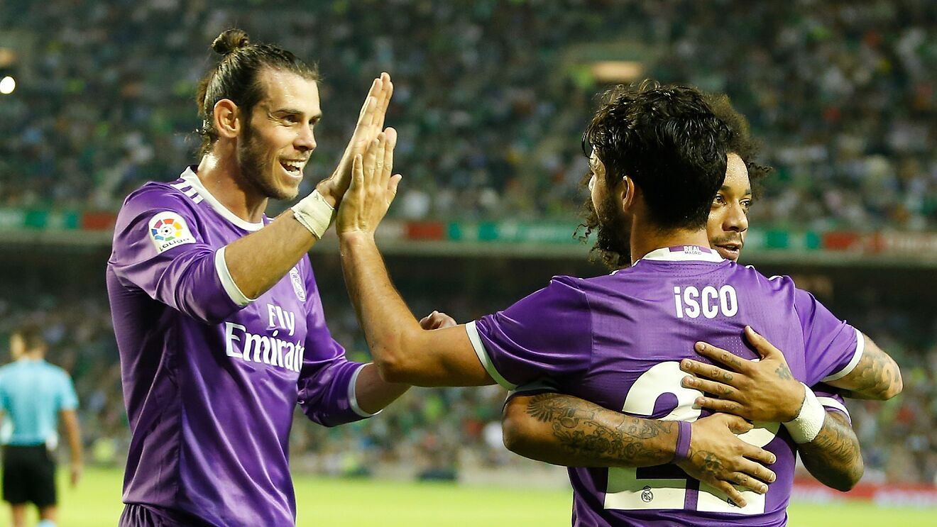 Jugadores como Bale, Isco y Marcelo se han marchado del Real Madrid