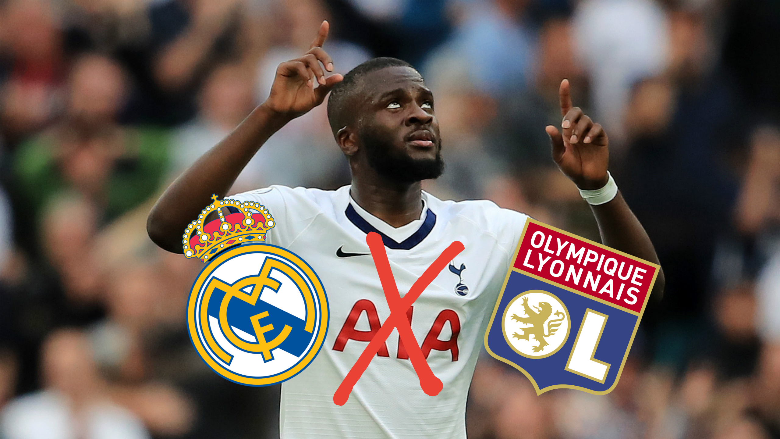 Ndombele cae en picado tras su fichaje frustrado por el Real Madrid en 2019