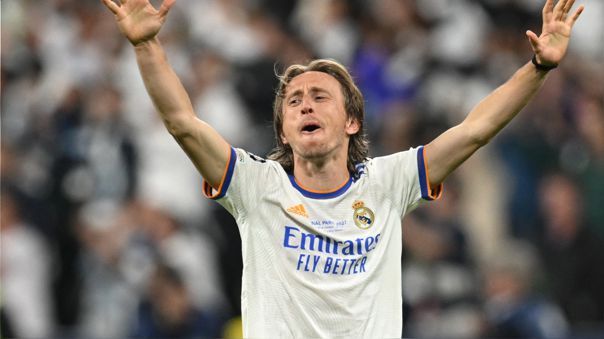 luka modric
