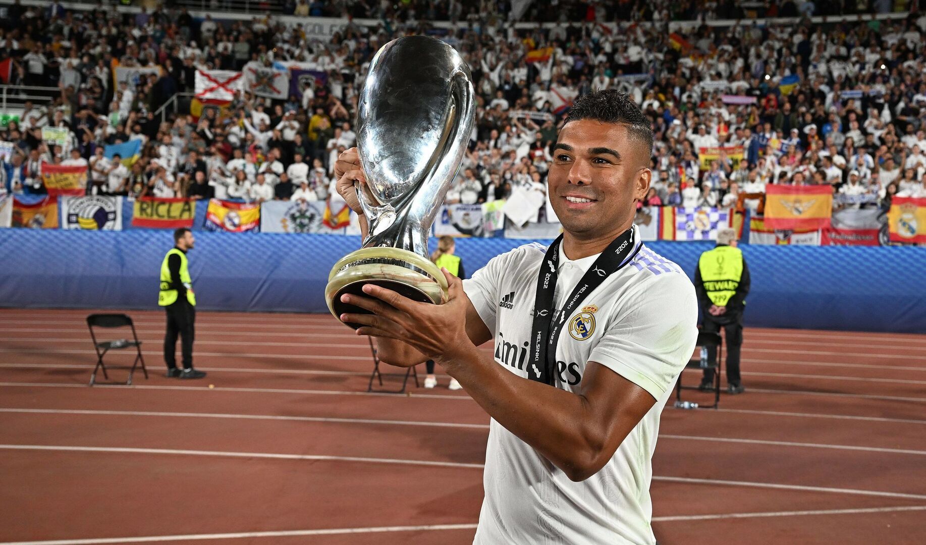 Casemiro se ha convertido en el gran objetivo del United