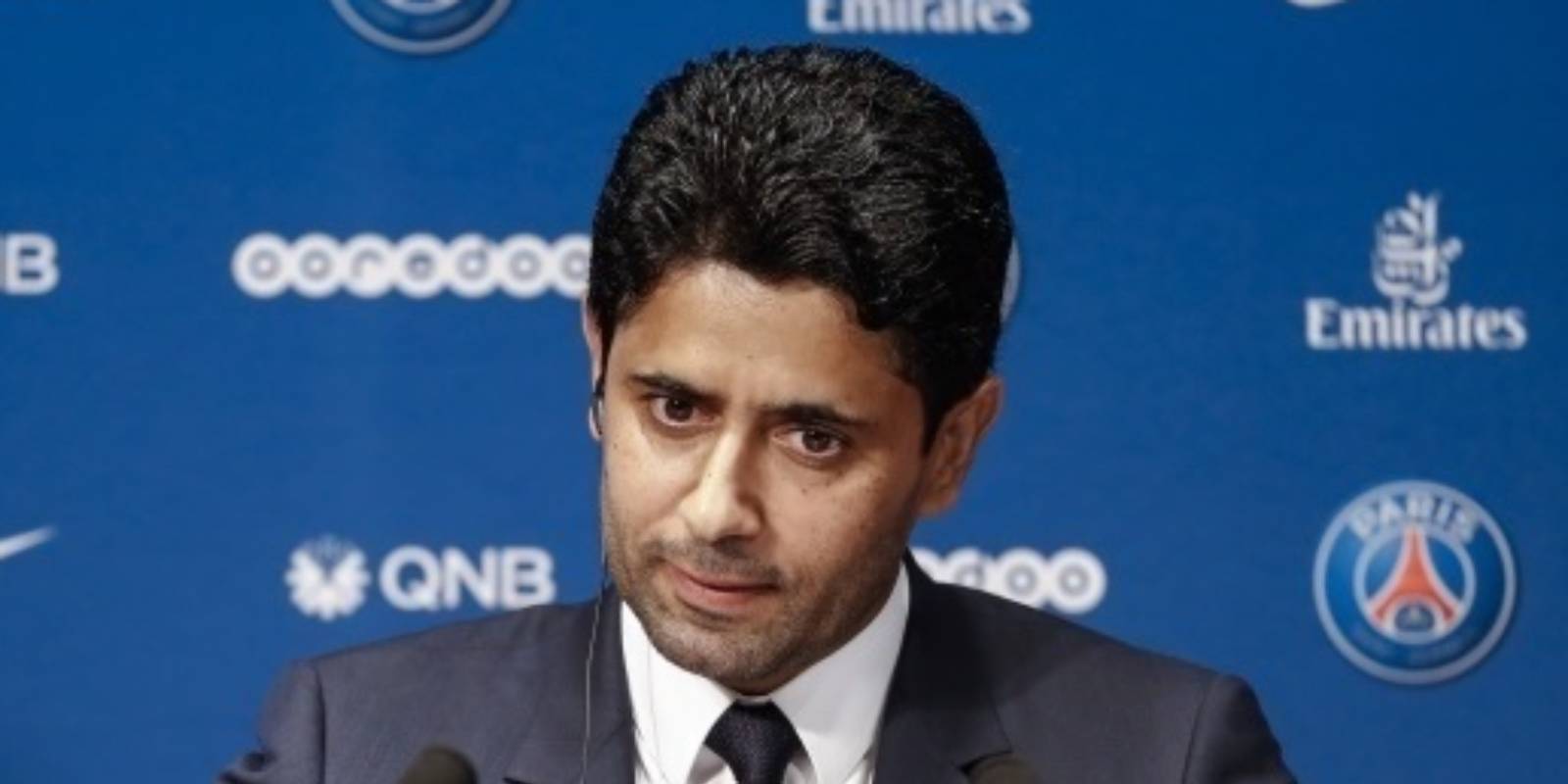 Al-Khelaifi quiere entrometerse con todos los fichajes de los grandes clubes
