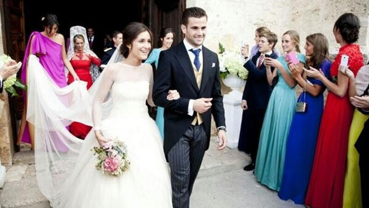 boda de nacho fernández