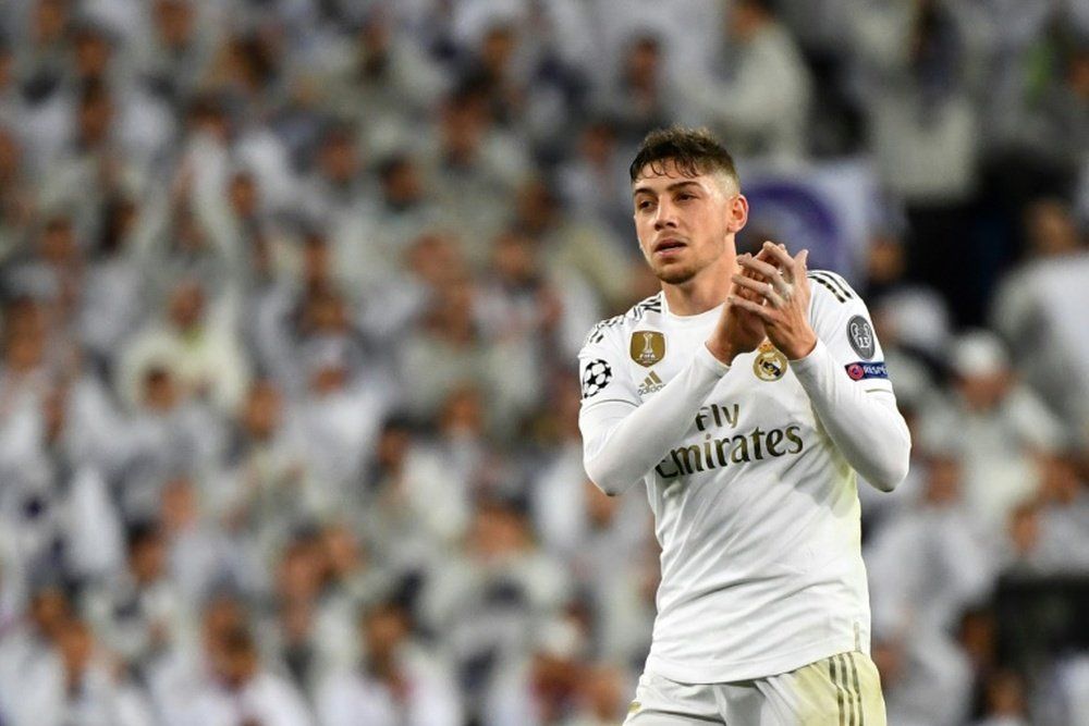 Fede Valverde es uno de los jugadores emblema del Real Madrid