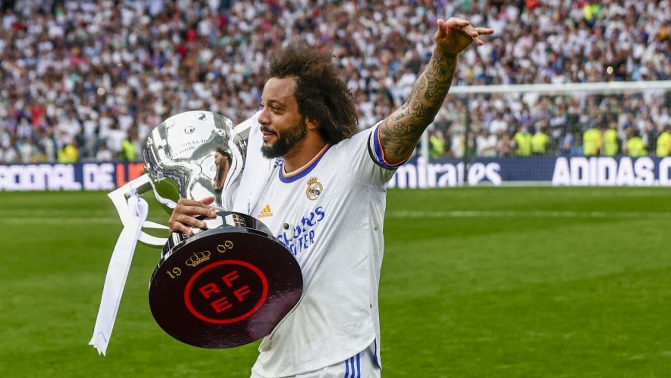Marcelo está muy cerca de retirarse