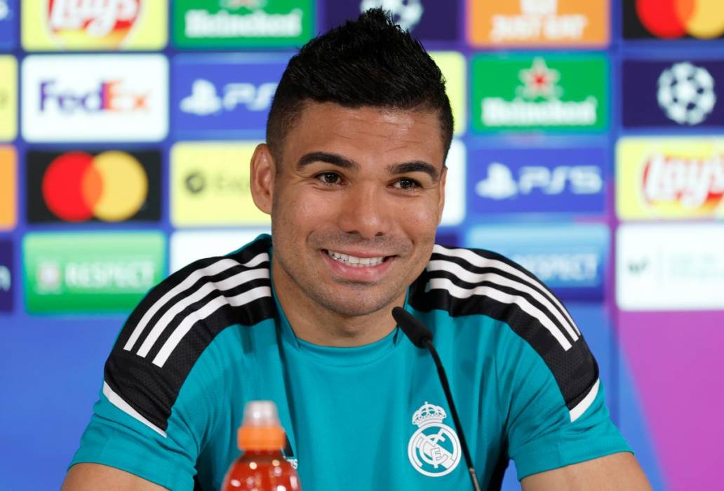 Casemiro podría abandonar el Real Madrid en cuestión de días