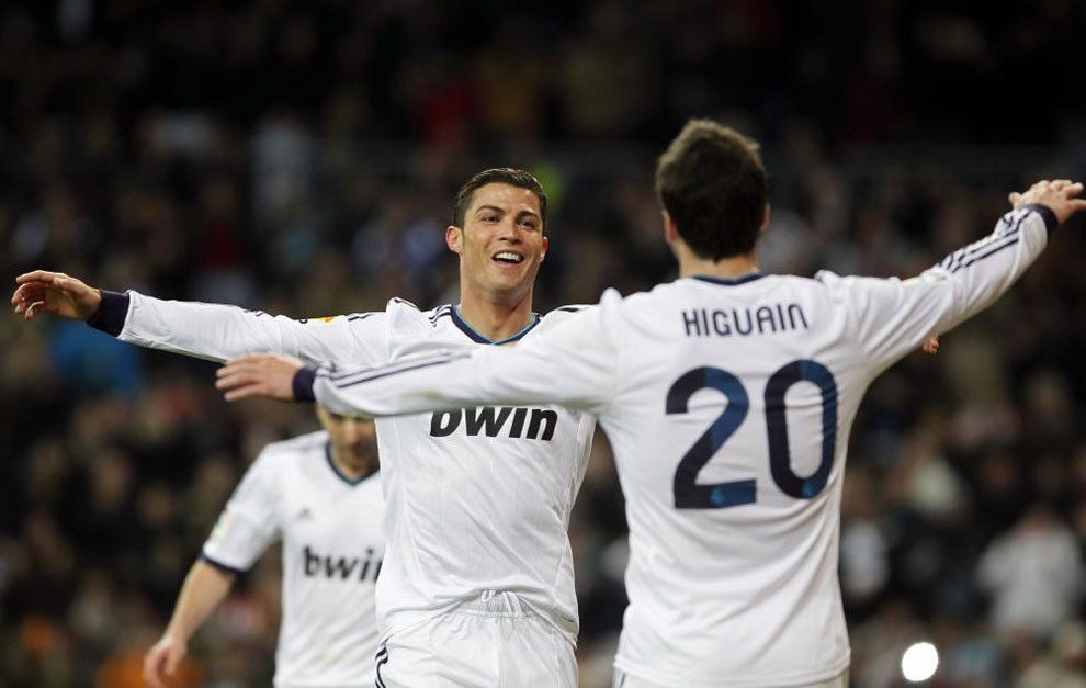 ex jugadores del real madrid