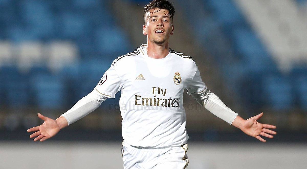 Antonio Blanco con el Real Madrid en un partido de hace varias temporadas Antonio Blanco con el Real Madrid en un partido de hace varias temporadas