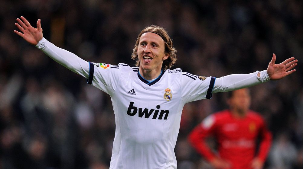 Luka Modric es un auténtico ingeniero en la sala de máquinas del Real Madrid