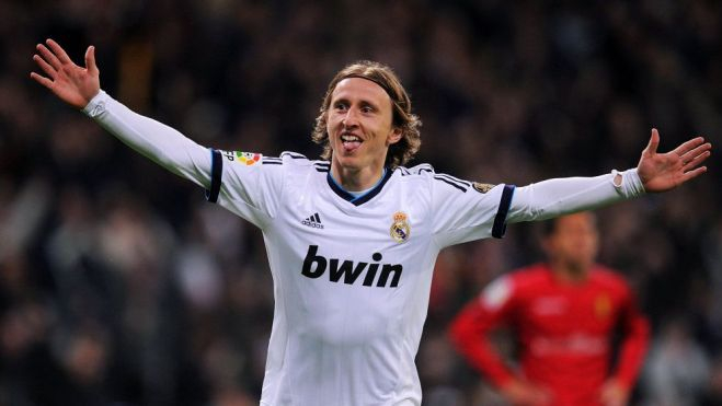 Luka Modric es un auténtico ingeniero en la sala de máquinas del Real Madrid Luka Modric es un auténtico ingeniero en la sala de máquinas del Real Madrid