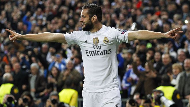 Nacho Fernández se ha convertido en un central habitual en el Real Madrid: el canterano es un auténtico ejemplo