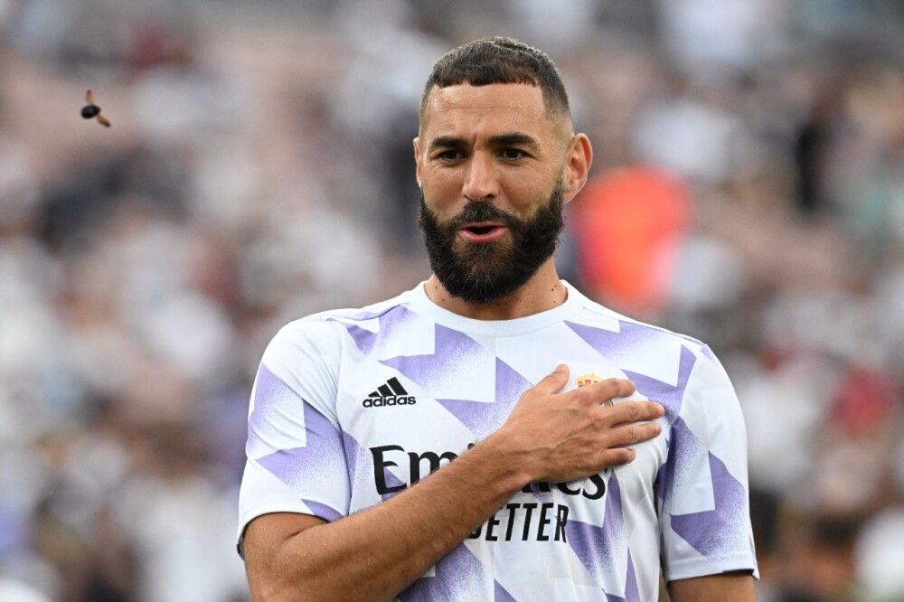 Karim Benzema es un auténtico líder entre sus compañeros y toda la afición madridista