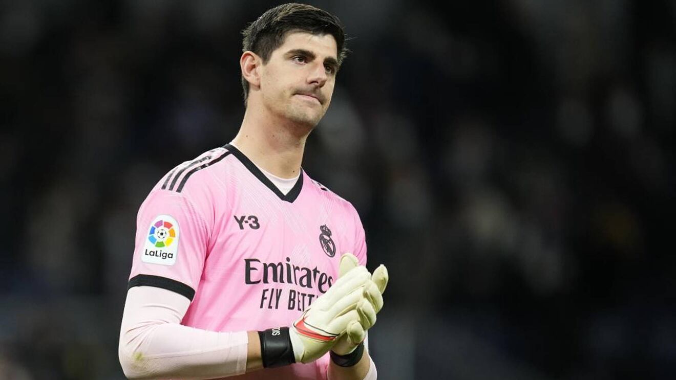 Courtois es uno de los mejores porteros del  mundo