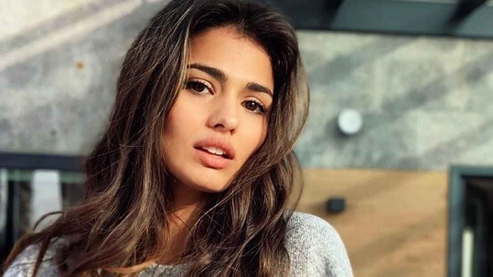 Sara Sálamo ha vuelto a ser protagonista en las redes sociales