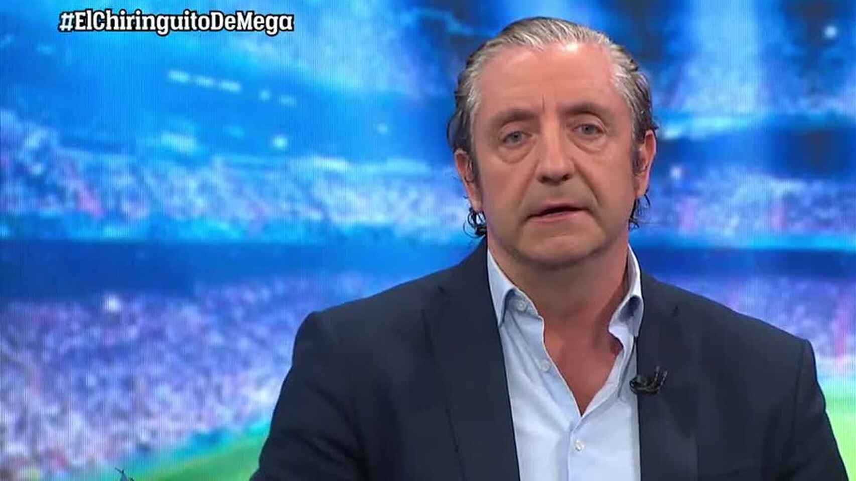 Pedrerol desvelará el nuevo fichaje este próximo lunes