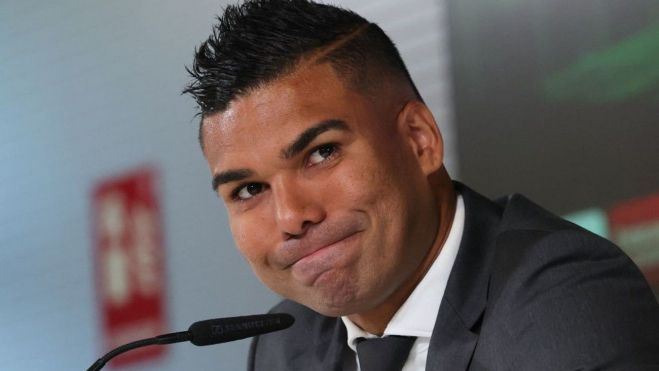 Casemiro despedida Casemiro despedida