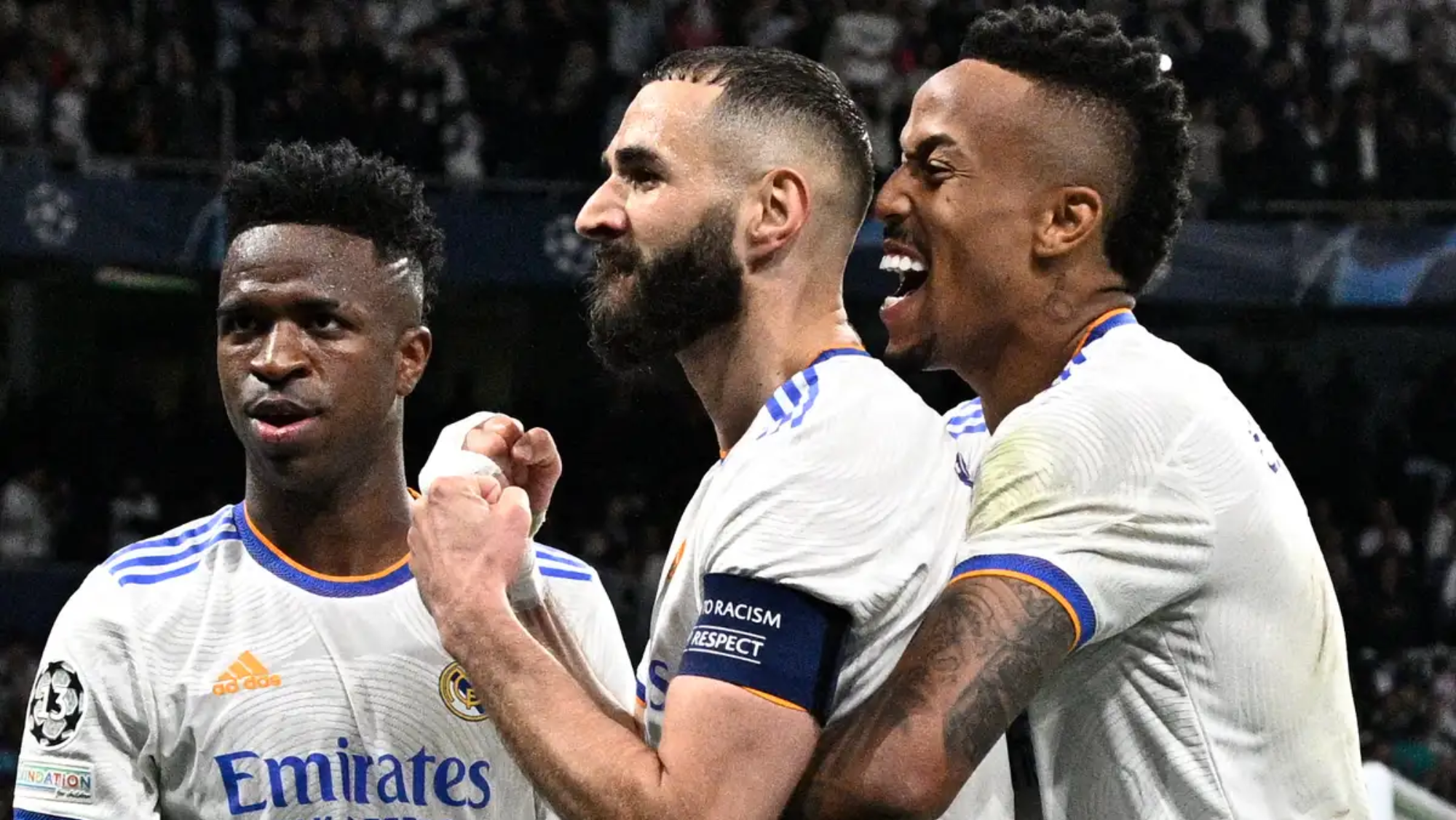 Internet revela más medias del Real Madrid para FIFA 23