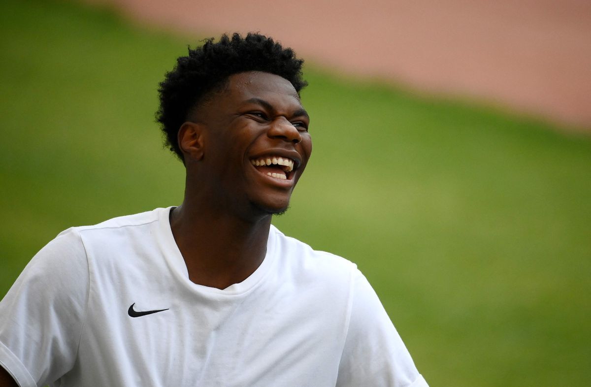 Tchouameni está muy feliz en el Real Madrid: su inicio de temporada convence