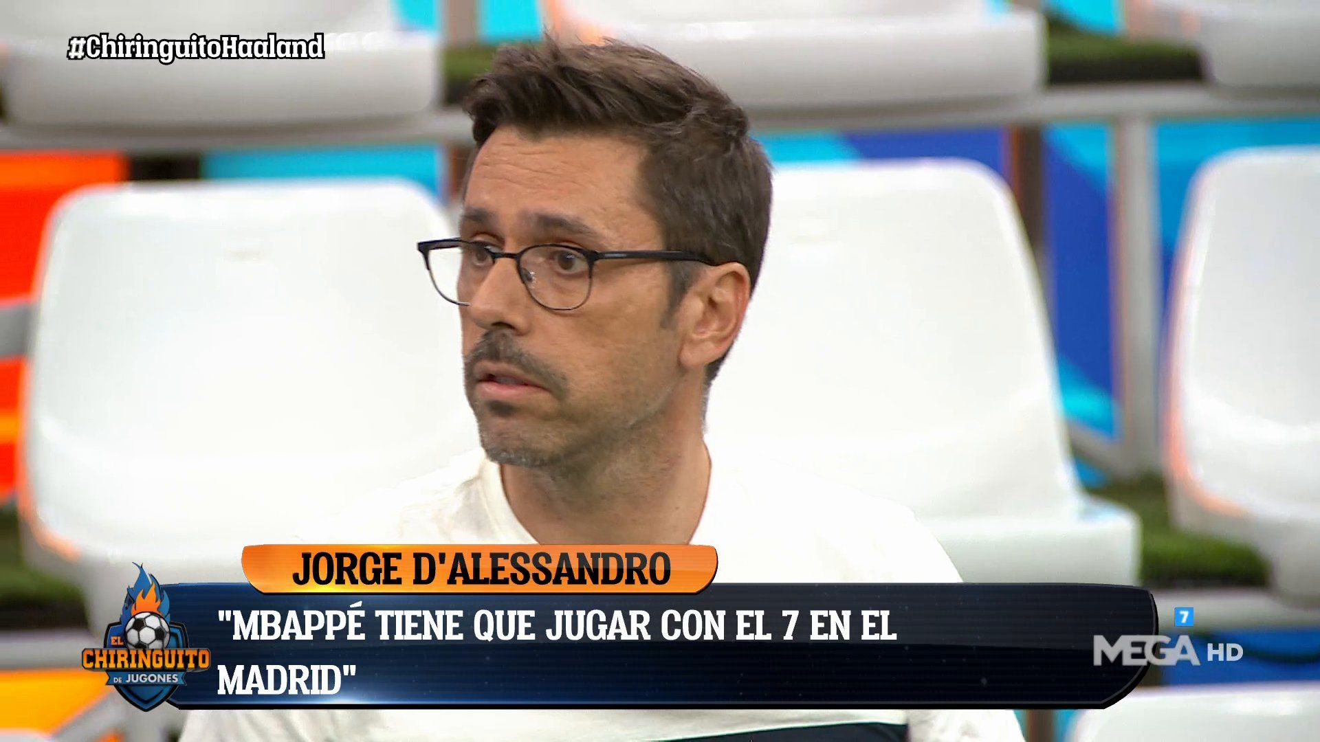 Roberto Morales estalla contra el Madrid por lo ocurrido con estos dos