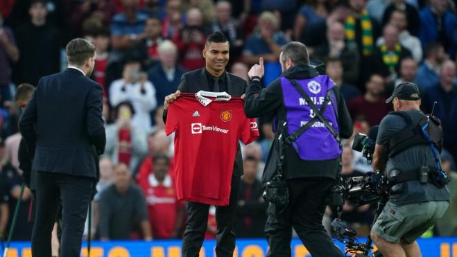 casemiro casemiro