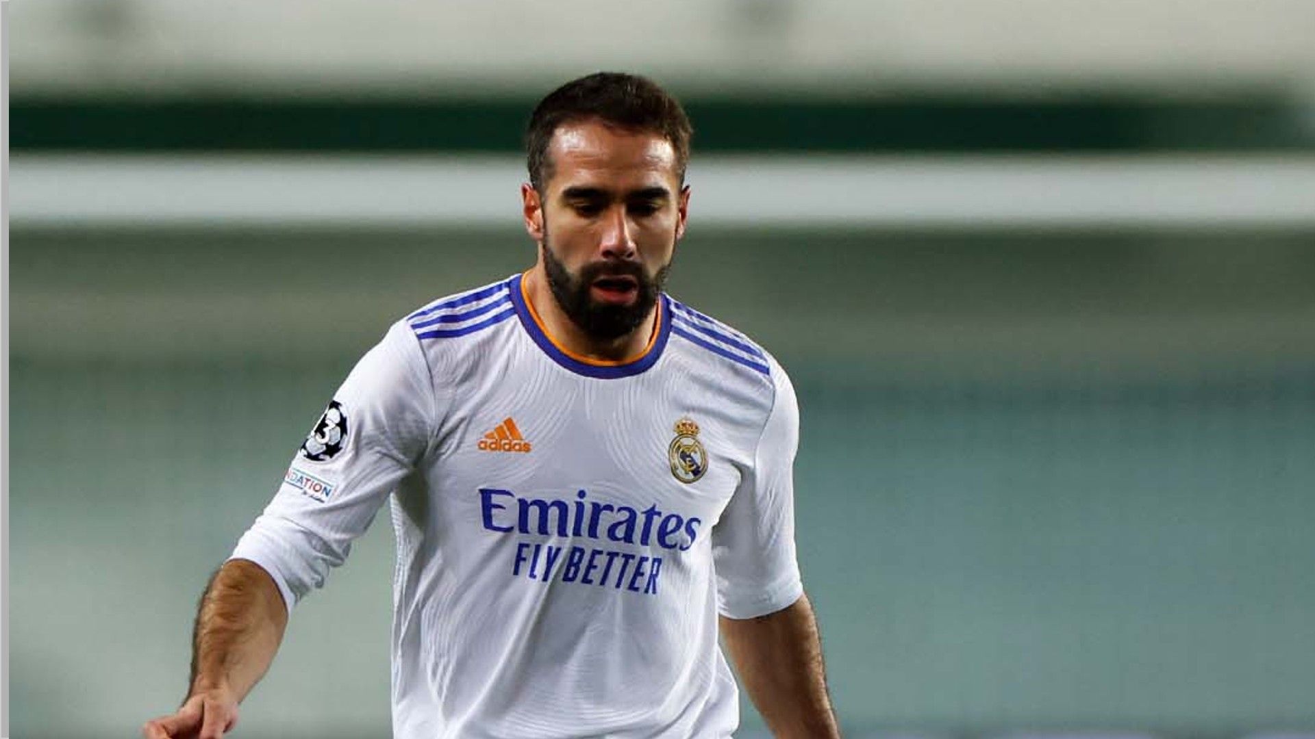 Dani Carvajal ha arrancado su décima temporada en el Real Madrid