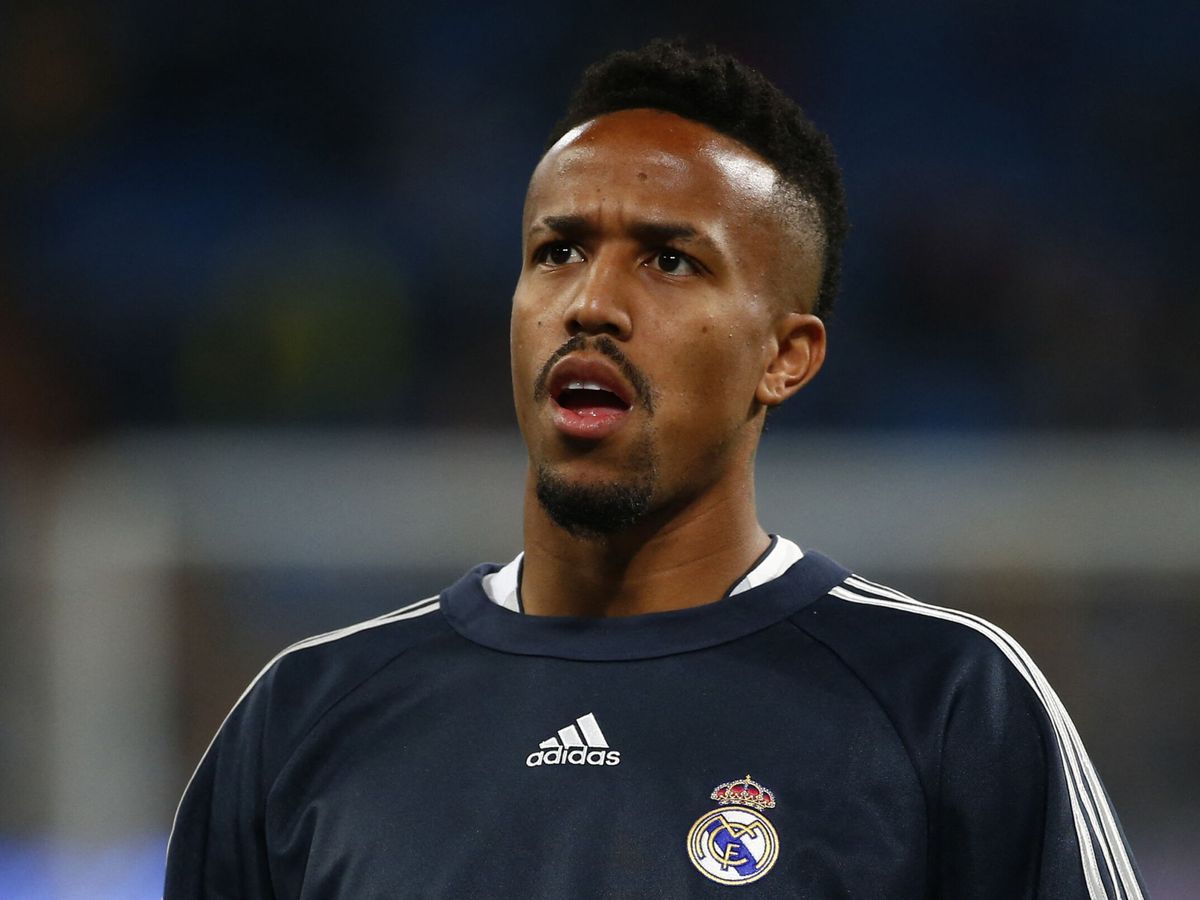 Eder Militao es uno de los mejores centrales del mundo