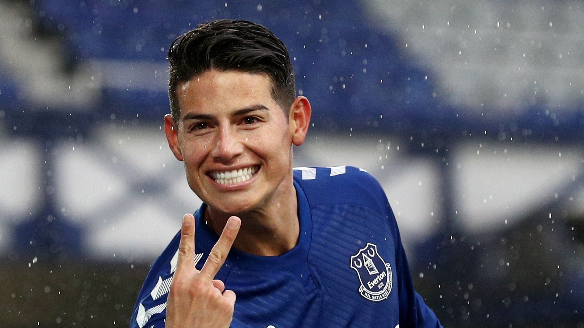 James Rodríguez es un futbolista venido a menos