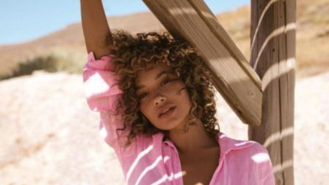 Jordan Ozuna es la nueva novia de Karim Benzema Jordan Ozuna es la nueva novia de Karim Benzema
