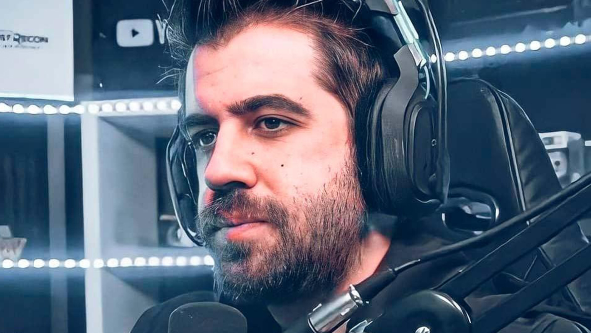 AuronPlay ha contado el trágico suceso que vivió de cerca