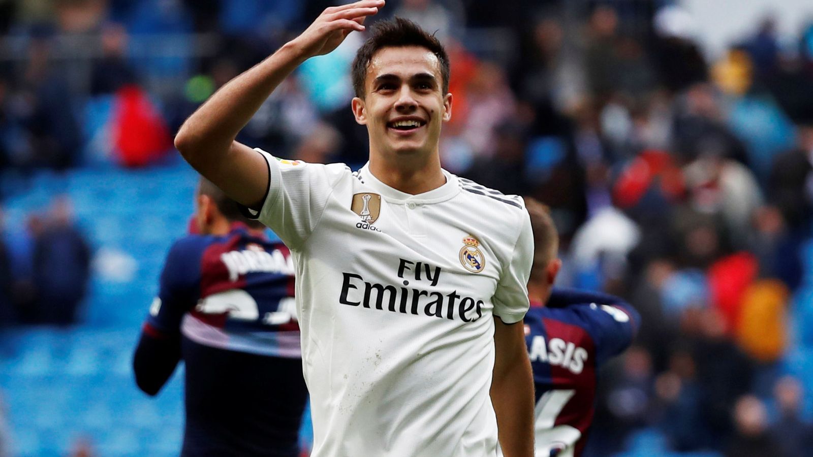 Reguilón jugará en el Atlético esta temporada