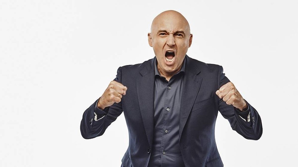 Julio Maldonado "Maldini", desvela su anti madridismo a medida que pasa el tiempo