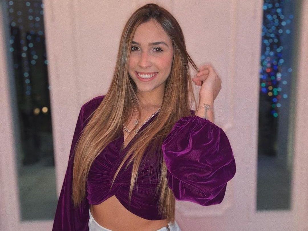 Luana Atik parece que ha rehecho su vida con unas directrices claras Luana Atik parece que ha rehecho su vida con unas directrices claras