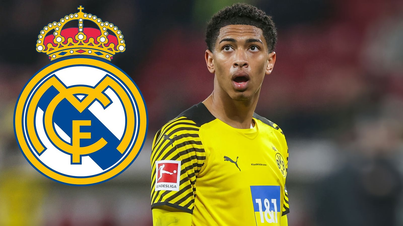 Jude Bellingham podría ser jugador del Madrid la temporada que viene