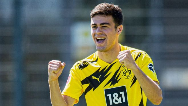 gio reyna borussia 2024