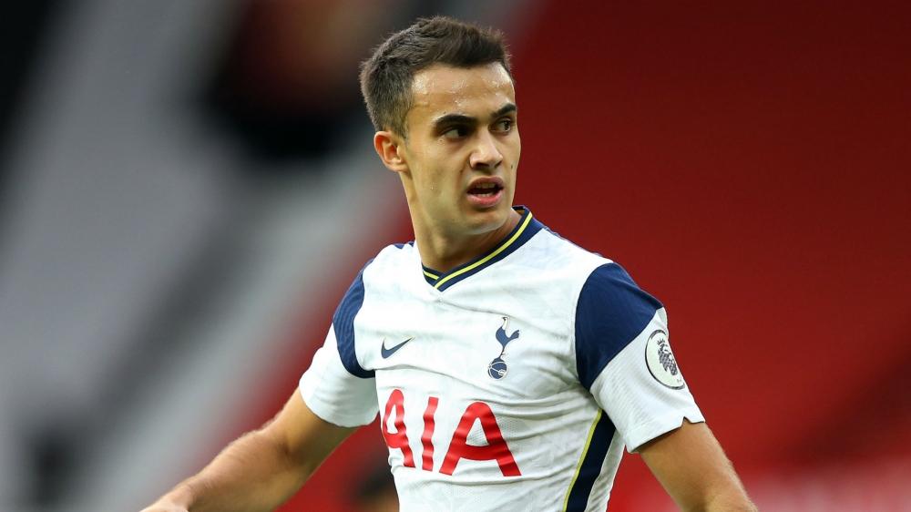 Sergio Reguilón podría acabar jugando en las filas del Atlético de Madrid